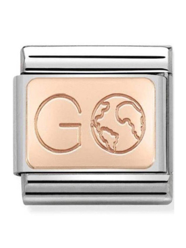 Maillon Nomination classic Go voyage