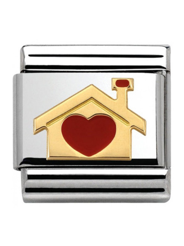 Maillon Nomination classic maison de l'amour