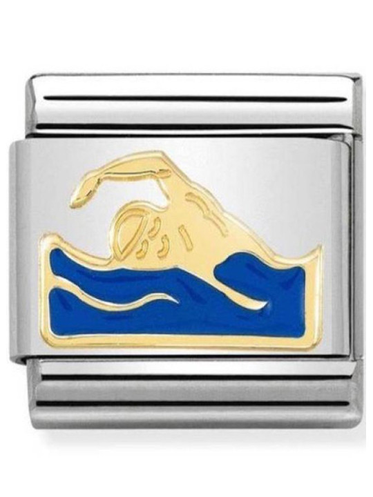 Maillon Nomination classic nageur