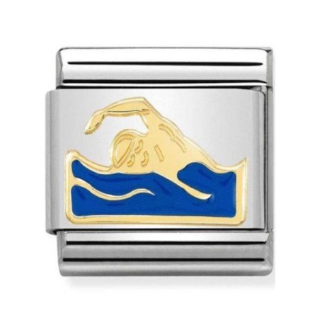 Maillon Nomination classic nageur
