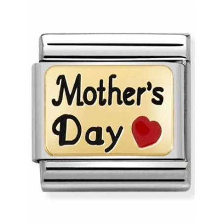 Maillon Nomination Classic Mother's Day