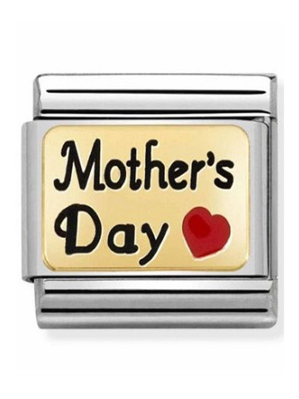 Maillon Nomination Classic Mother's Day