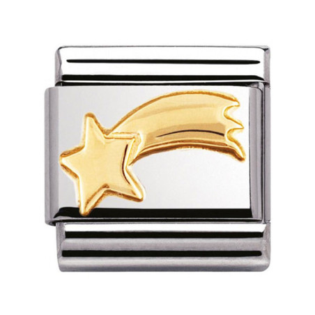 Maillon Nomination classic étoile filante