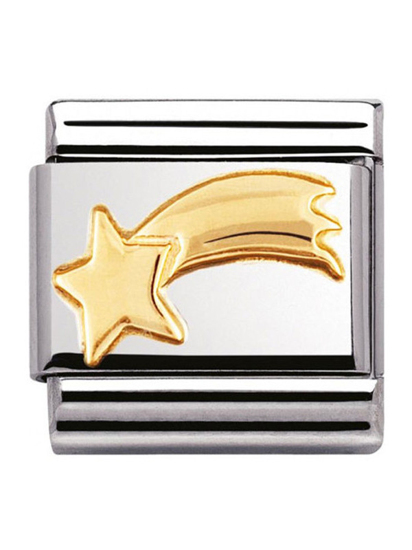 Maillon Nomination classic étoile filante