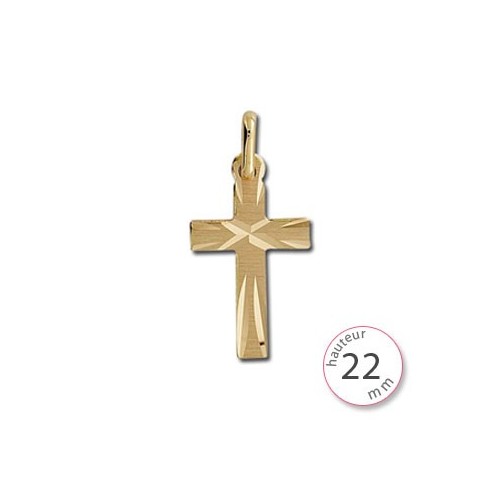 Bijoux croix - 001403