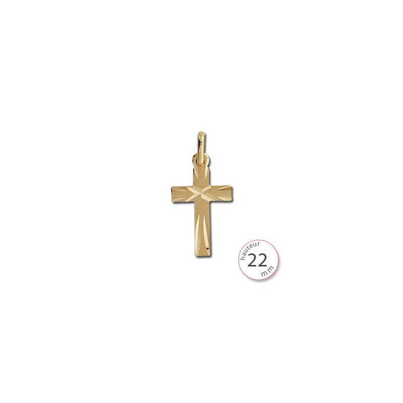 Bijoux croix - 001403