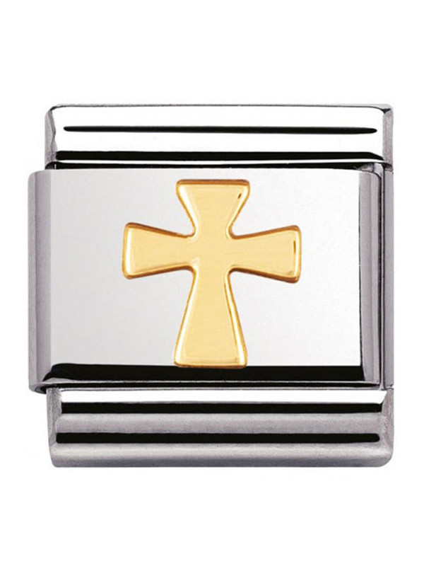 Maillon Nomination classic croix