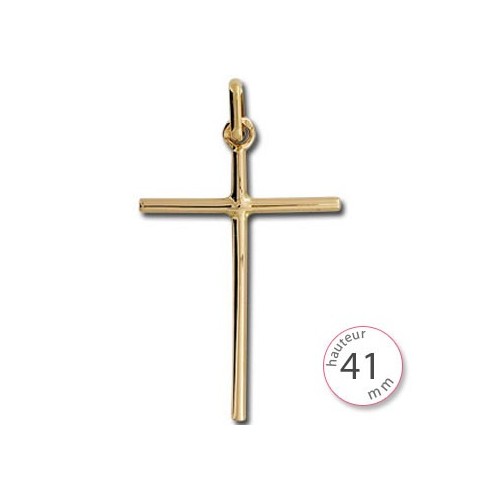 Pendentif croix - 001405