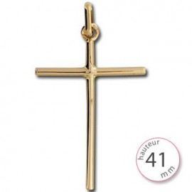 Pendentif croix - 001405