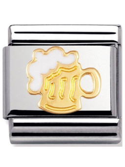 Maillon Nomination classic chope de bière