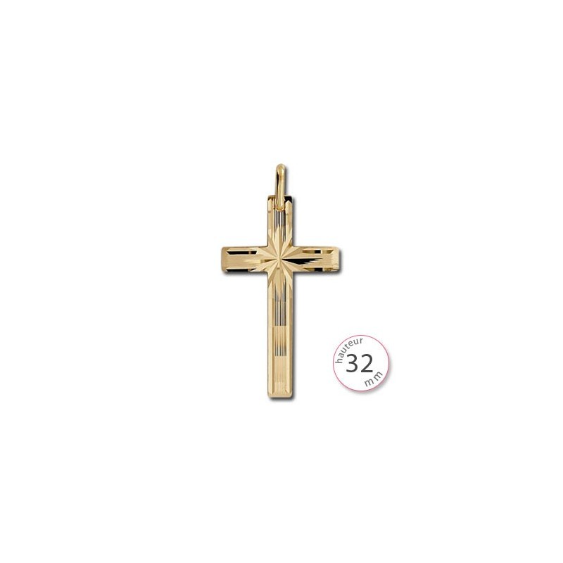 Croix bijoux - 001406