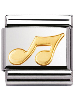 Maillon Nomination classic note de musique