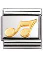 Maillon Nomination classic note de musique