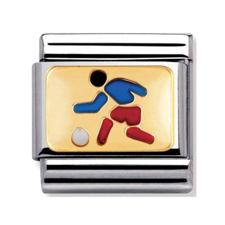 Maillon Nomination classic footballeur