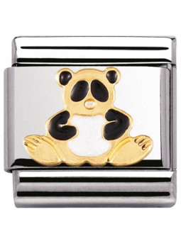 Maillon Nomination classic panda