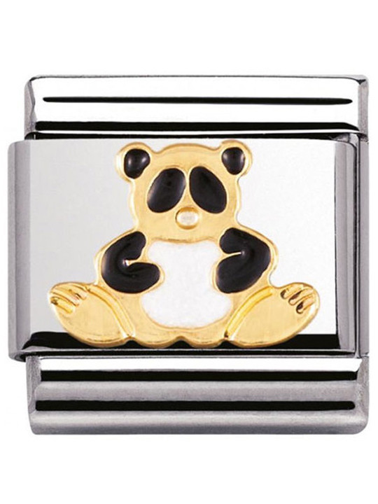 Maillon Nomination classic panda