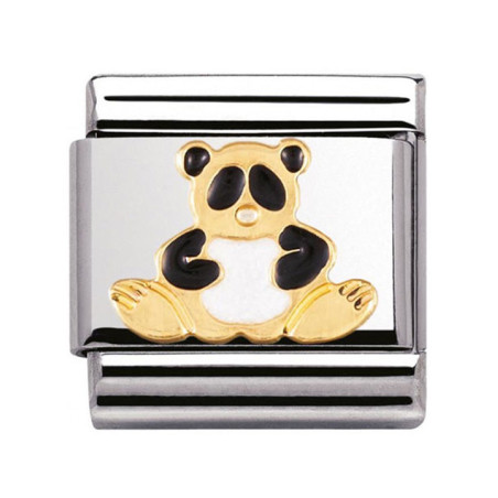 Maillon Nomination classic panda