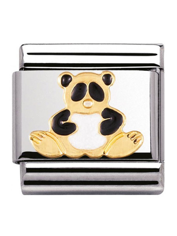 Maillon Nomination classic panda