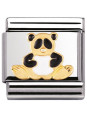Maillon Nomination classic panda