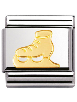 Maillon Nomination classic patin à glace