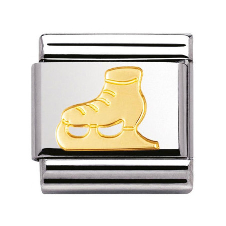 Maillon Nomination classic patin à glace