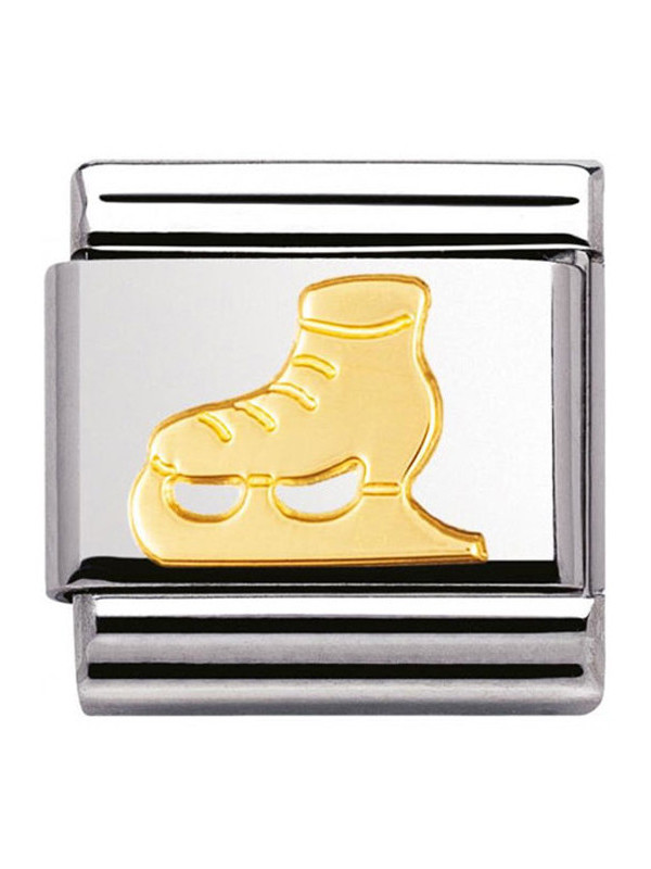 Maillon Nomination classic patin à glace