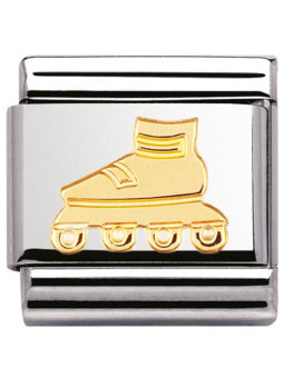 Maillon Nomination Patin à roulette