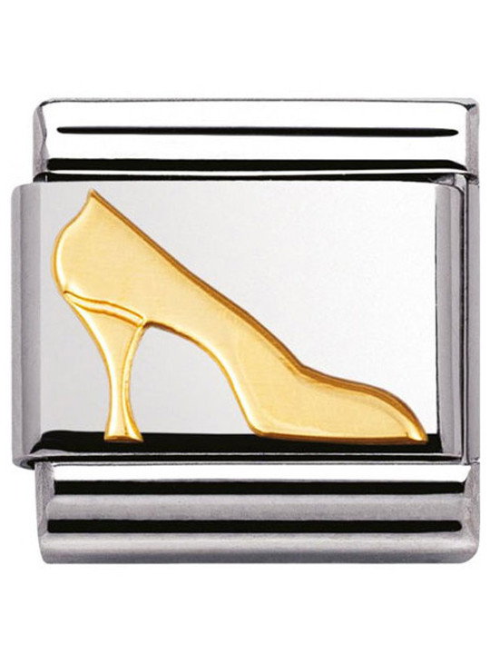 Maillon Nomination classic talon