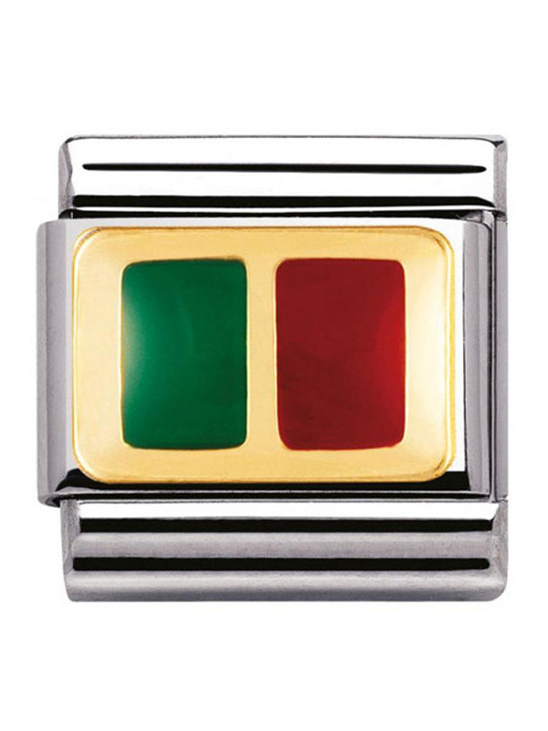 Maillon Nomination classic drapeau Portugal