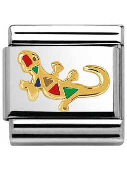 Maillon Nomination classic salamandre