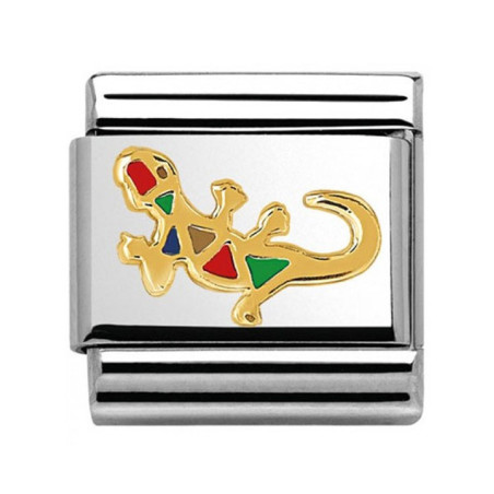 Maillon Nomination classic salamandre