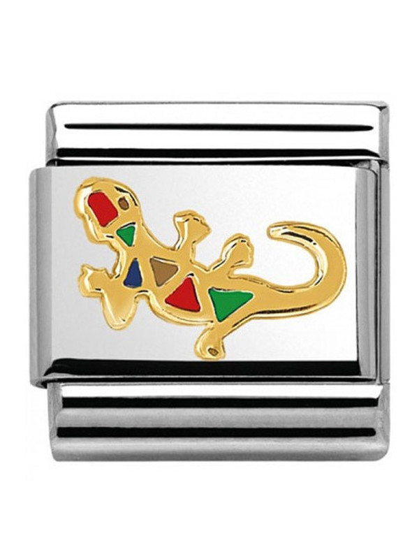 Maillon Nomination classic salamandre