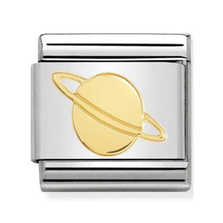 Maillon Nomination classic saturne