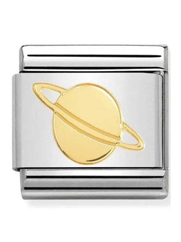 Maillon Nomination classic saturne