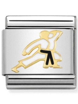 Maillon Nomination classic karaté