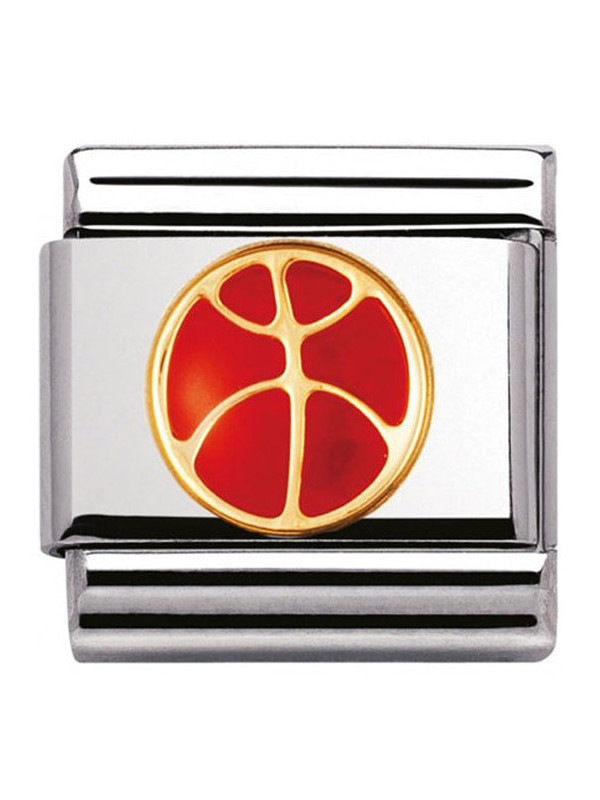 Maillon Nomination classic ballon de basket