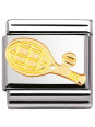Maillon Nomination classic raquette de tennis