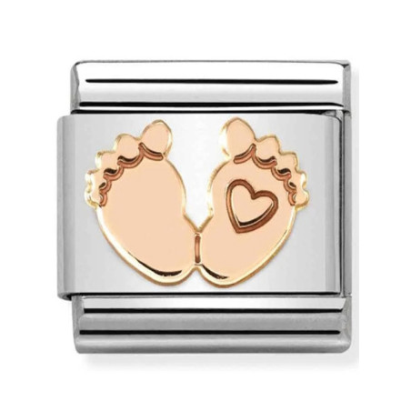 Maillon Nomination Italy Link Famille bébé