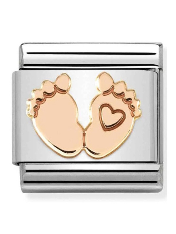 Maillon Nomination Italy Link Famille bébé