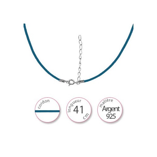 Cordons pendentif - 001421