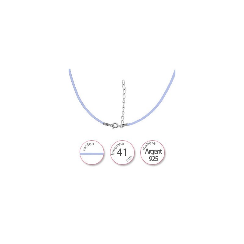 Bijou cordon - 001422