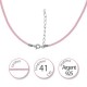 Cordon rose - 001424