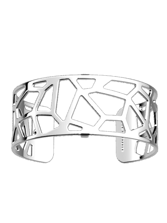 Bracelet Girafe Les Georgettes couleur Argent | UB Bijoux