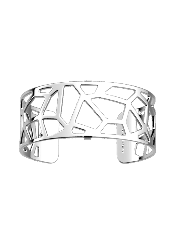 Bracelet Girafe Les Georgettes couleur Argent | UB Bijoux