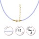 Cordon collier - 001427