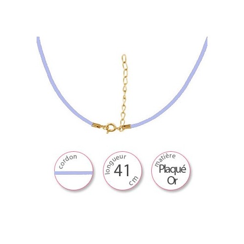 Cordon collier - 001427