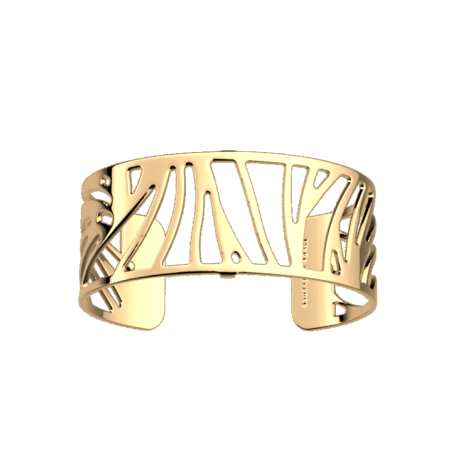 Bracelet Perroquet Doré Les Georgettes | UB Bijoux