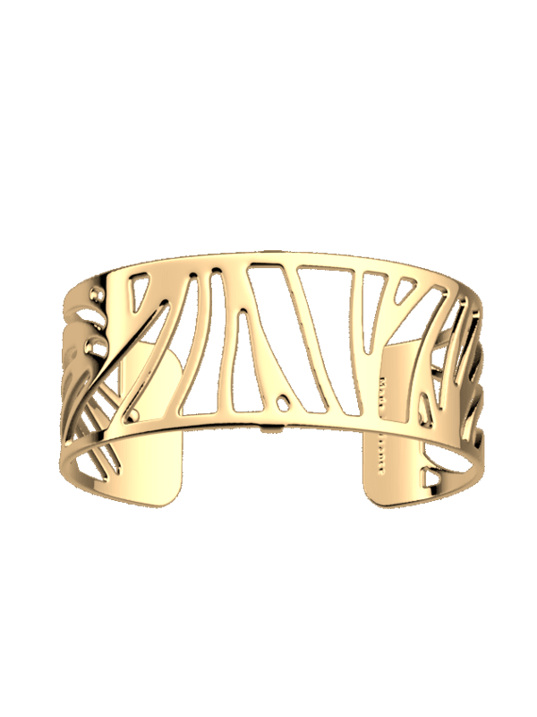 Bracelet Perroquet Doré Les Georgettes | UB Bijoux