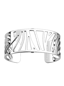 Bracelet Perroquet couleur Argent Les Georgettes | UB Bijoux