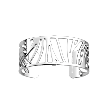 Bracelet Perroquet couleur Argent Les Georgettes | UB Bijoux